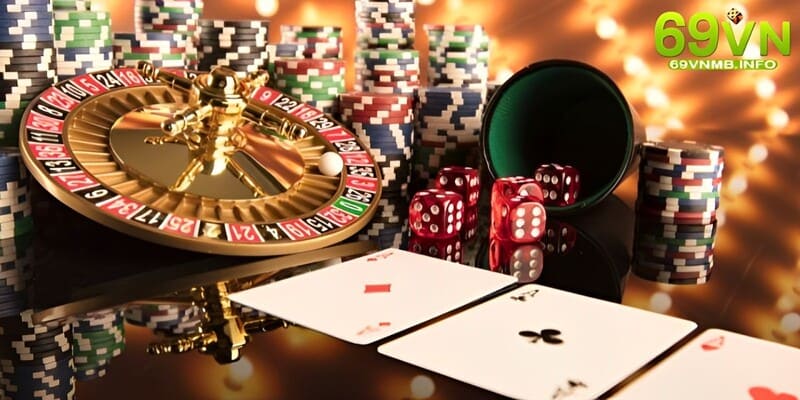 Khám phá Top 7 game nổi bật nhất tại casino 69VN